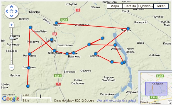 map wlkp 2012smigiel